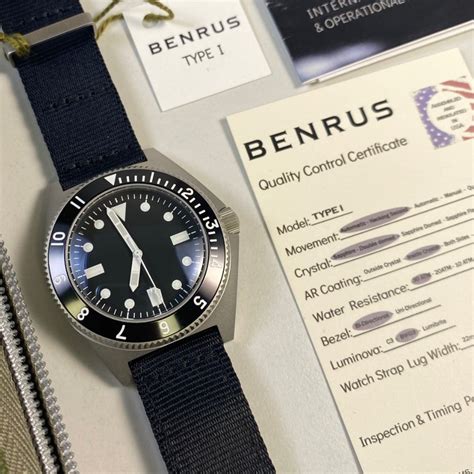 hodinkee benrus